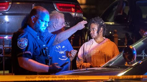 shooting in east memphis|Memphis shooting rampage: Suspect in custody .